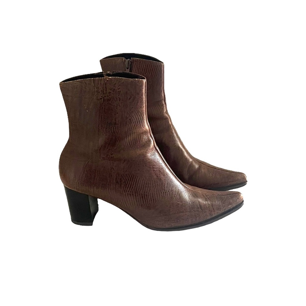 Matisse Ankle Boot pointy toe